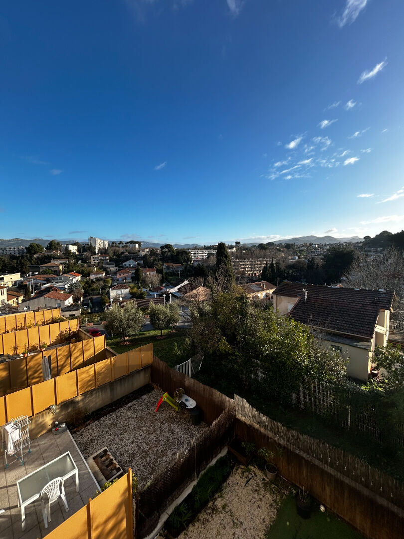 Appartement  T2 à louer Marseille 13eme 13013