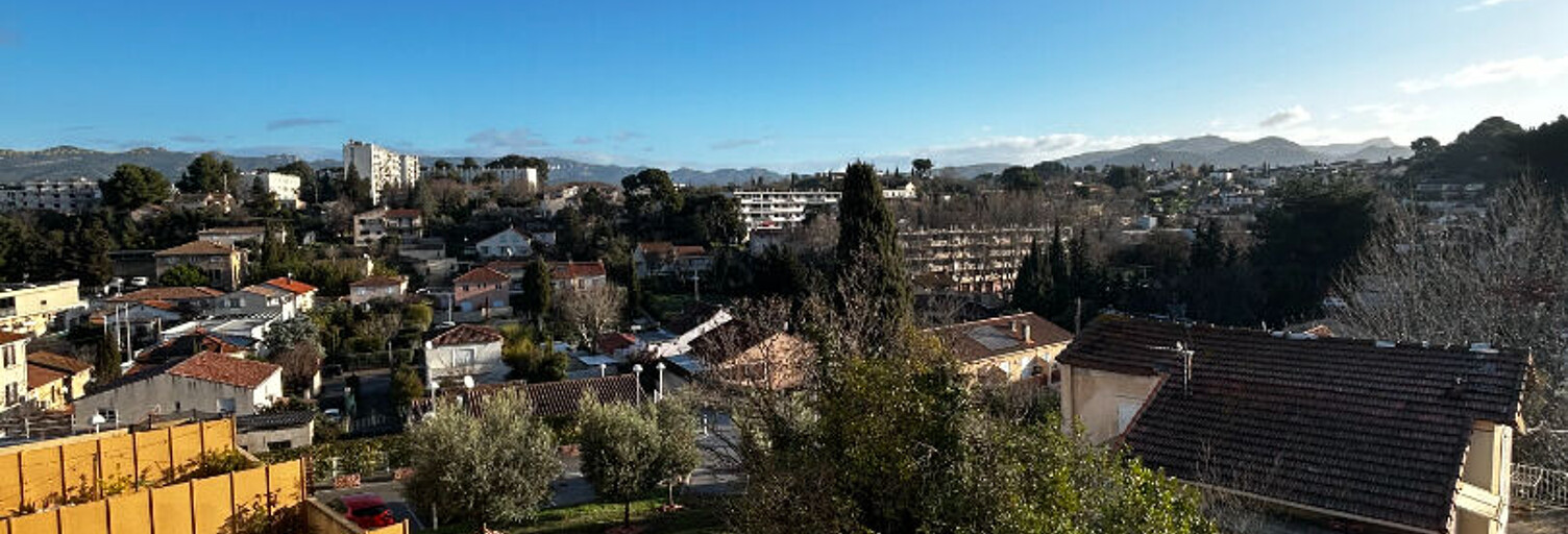 Appartement 2 Pièces 38 m² à louer à Marseille 13 (13013)