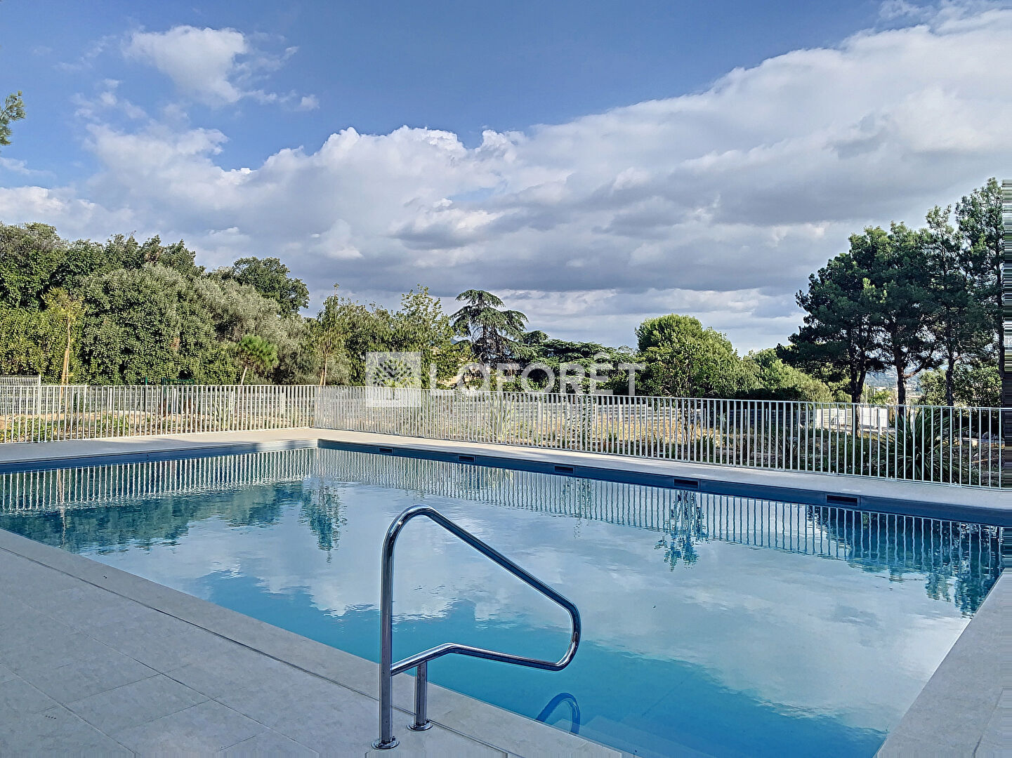 Appartement  T2 à louer Marseille 13eme 13013