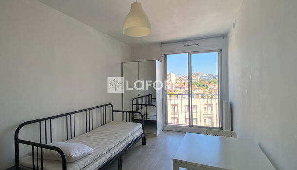 Appartement 1 pièces  à vendre Marseille 5eme 13005