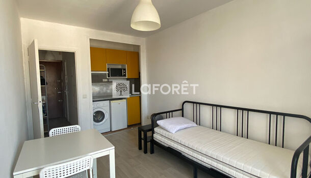 Appartement 1 pièces  à vendre Marseille 5eme 13005