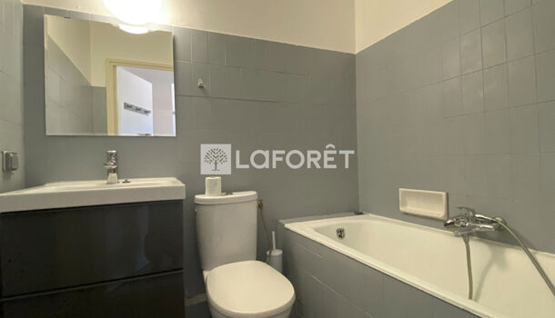 Appartement 1 pièces  à vendre Marseille 5eme 13005