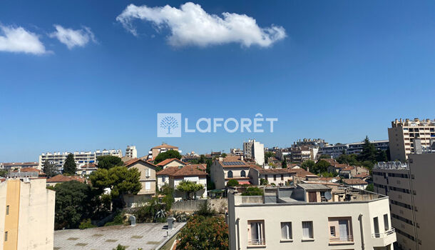 Appartement 1 pièces  à vendre Marseille 5eme 13005