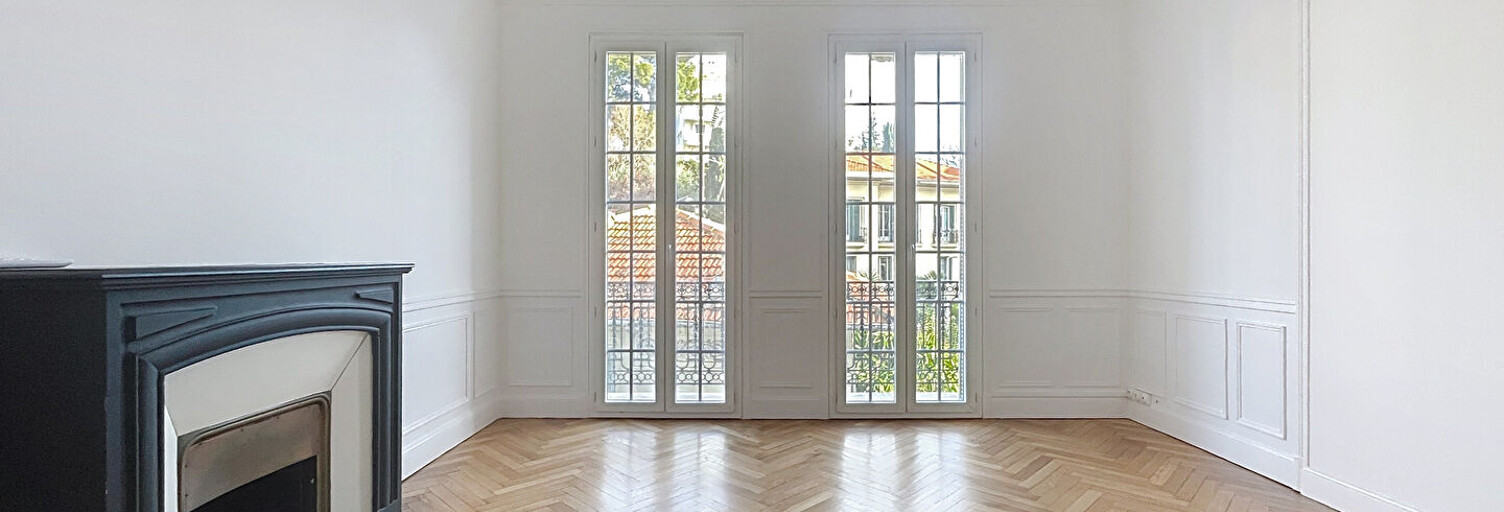 Appartement 3 Pièces 80 m² à louer à Nice (06000)