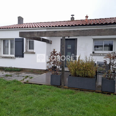 Maison 4 pièces 325500 €