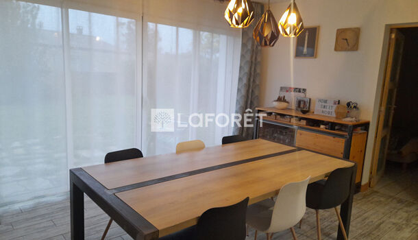 Villa / Maison 4 pièces  à vendre Saint-Pierre-d'Oléron 17310