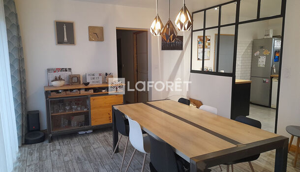 Villa / Maison 4 pièces  à vendre Saint-Pierre-d'Oléron 17310