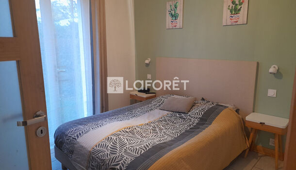 Villa / Maison 4 pièces  à vendre Saint-Pierre-d'Oléron 17310