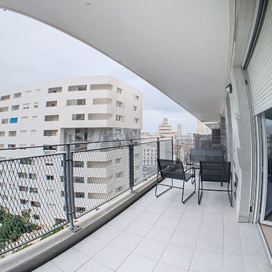 Appartement 4 pièces 1250 €