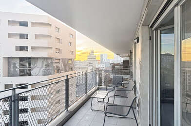 Appartement 4 pièces 1250 €