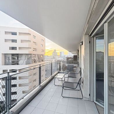 Appartement 4 pièces 1250 €