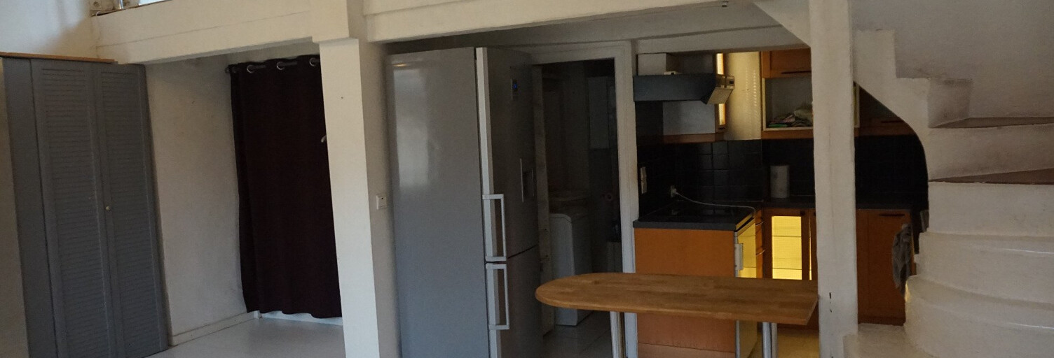 Appartement 2 Pièces 37 m² à louer à Aix-en-Provence (13100)