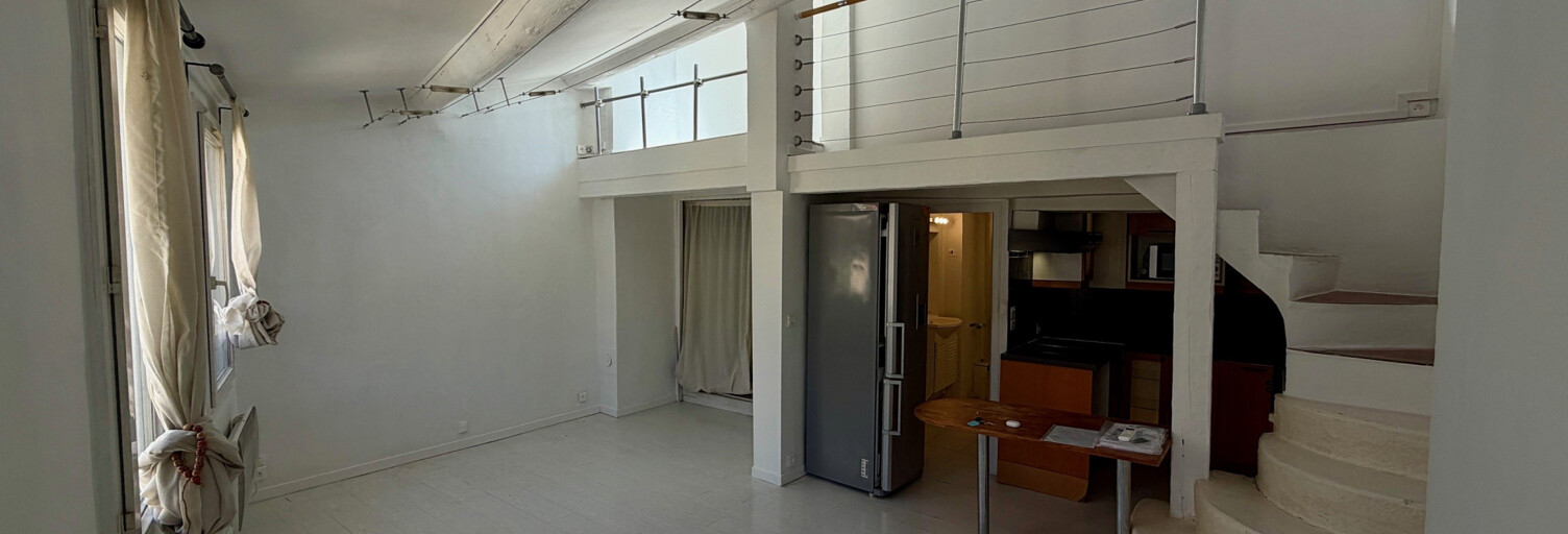 Appartement 2 Pièces 37 m² à louer à Aix-en-Provence (13100)