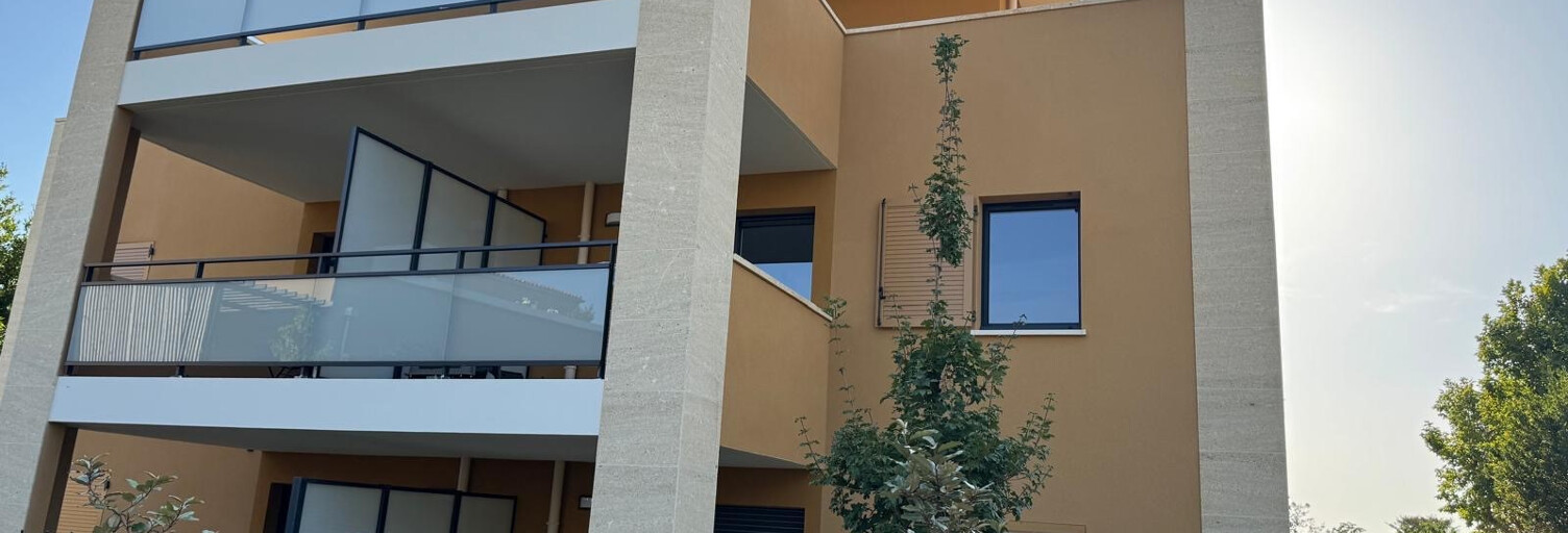 Appartement 3 Pièces 64 m² à louer à Aix-en-Provence (13540)