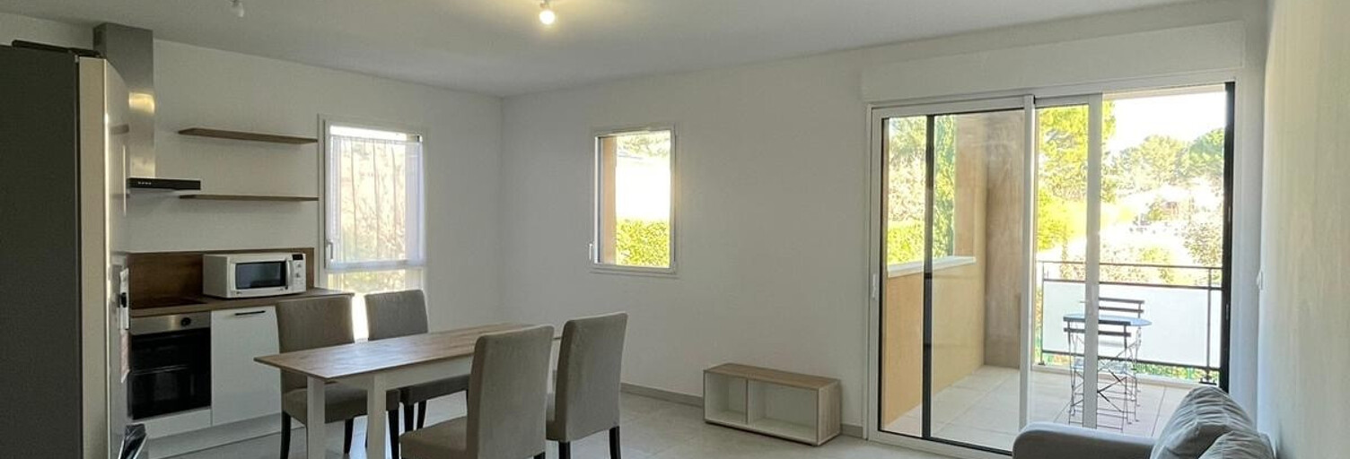 Appartement 3 Pièces 64 m² à louer à Aix-en-Provence (13540)