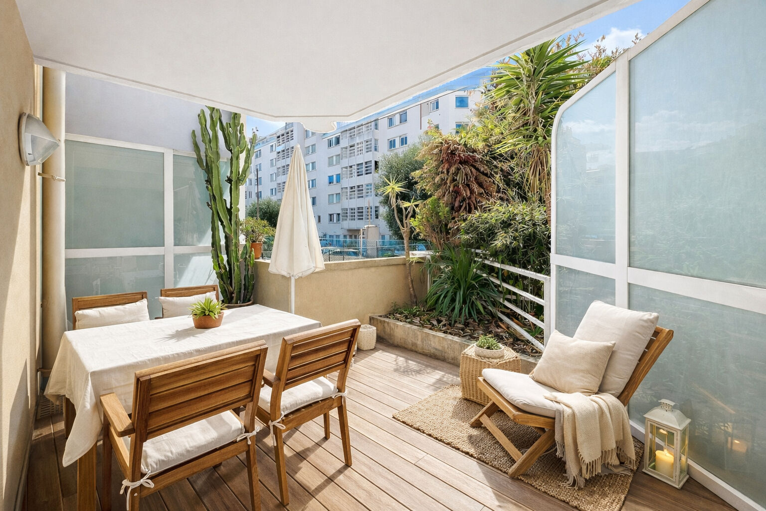 Agence immobilière de Laforêt Nice