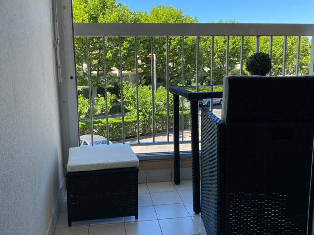 STUDIO -LA GRANDE MOTTE — photo du bien