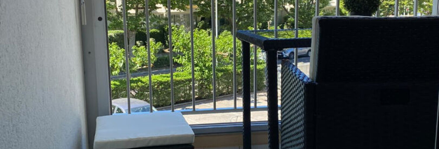 Appartement 1 Pièce 21 m² à vendre à La Grande-Motte (34280)