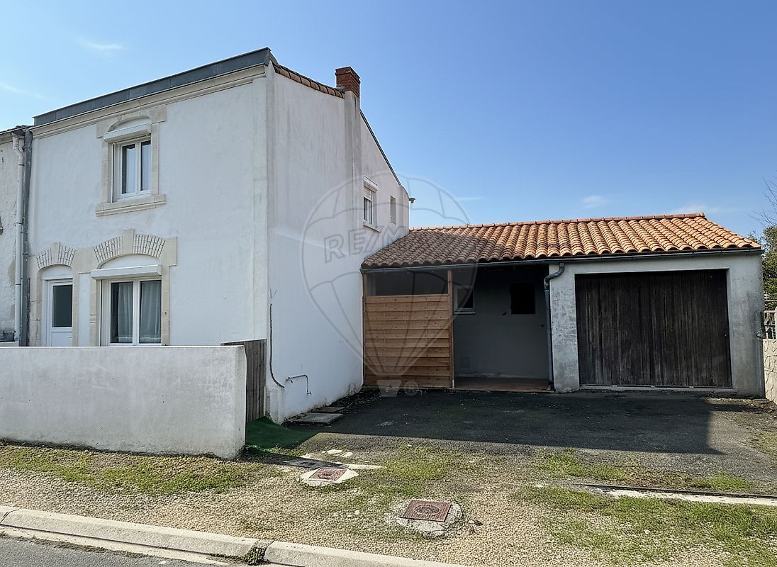 Villa / Maison  T3 à vendre Arvert 17530