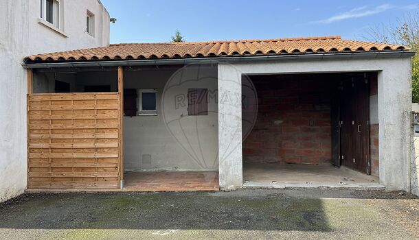 Villa / Maison 3 pièces  à vendre Arvert 17530