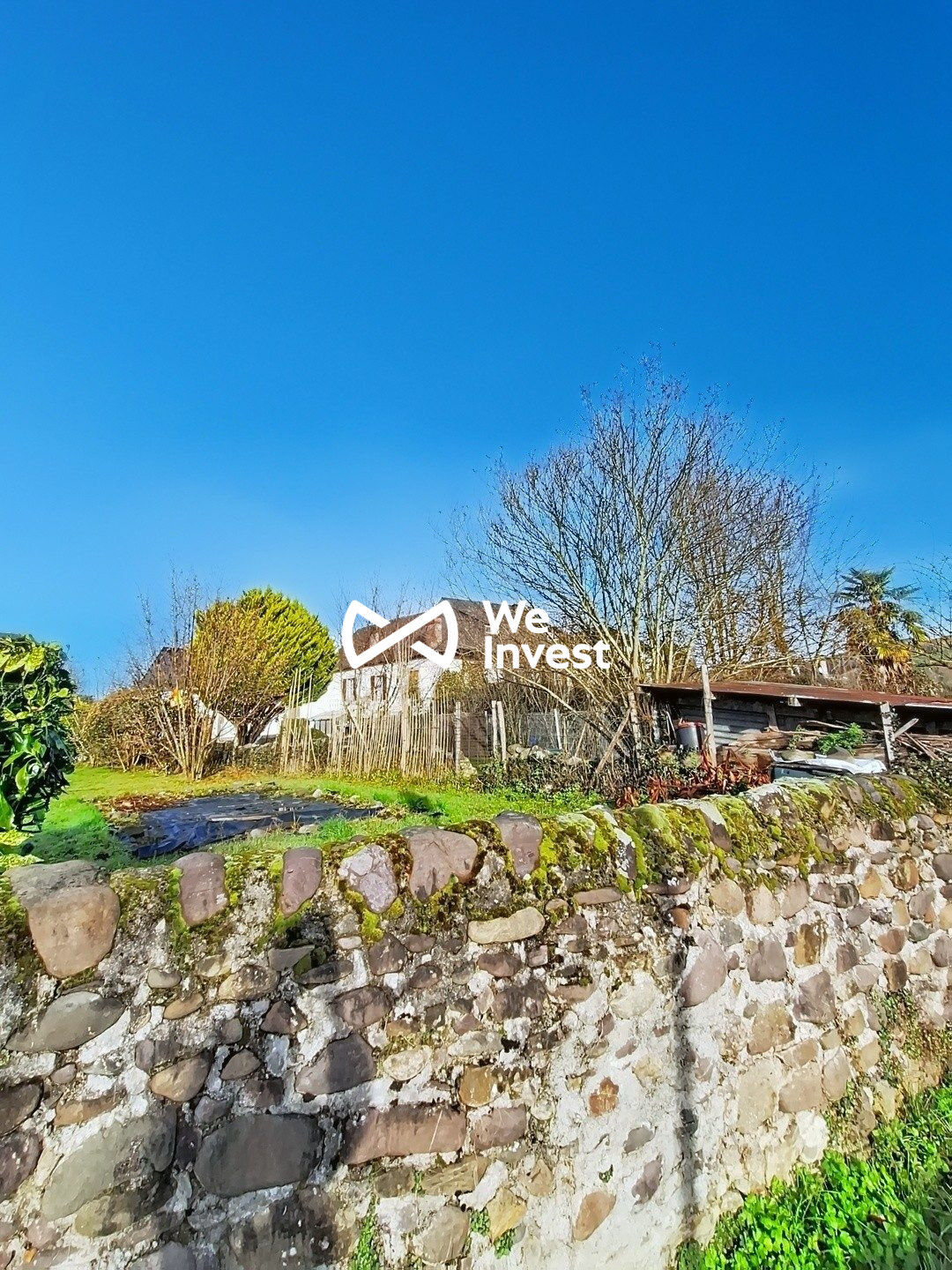 Villa / Maison  T5 à vendre Lanne-en-Barétous 64570