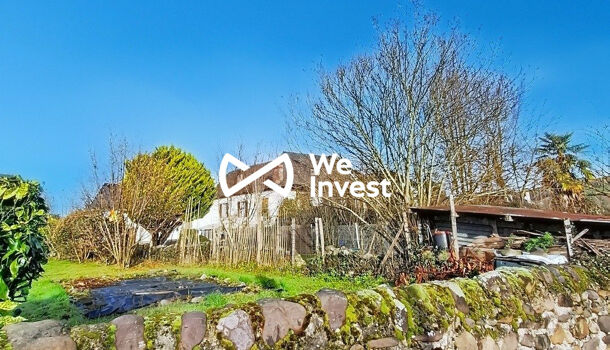 Villa / Maison 5 pièces  à vendre Lanne-en-Barétous 64570