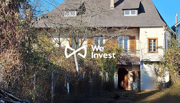 Villa / Maison 5 pièces  à vendre Lanne-en-Barétous 64570