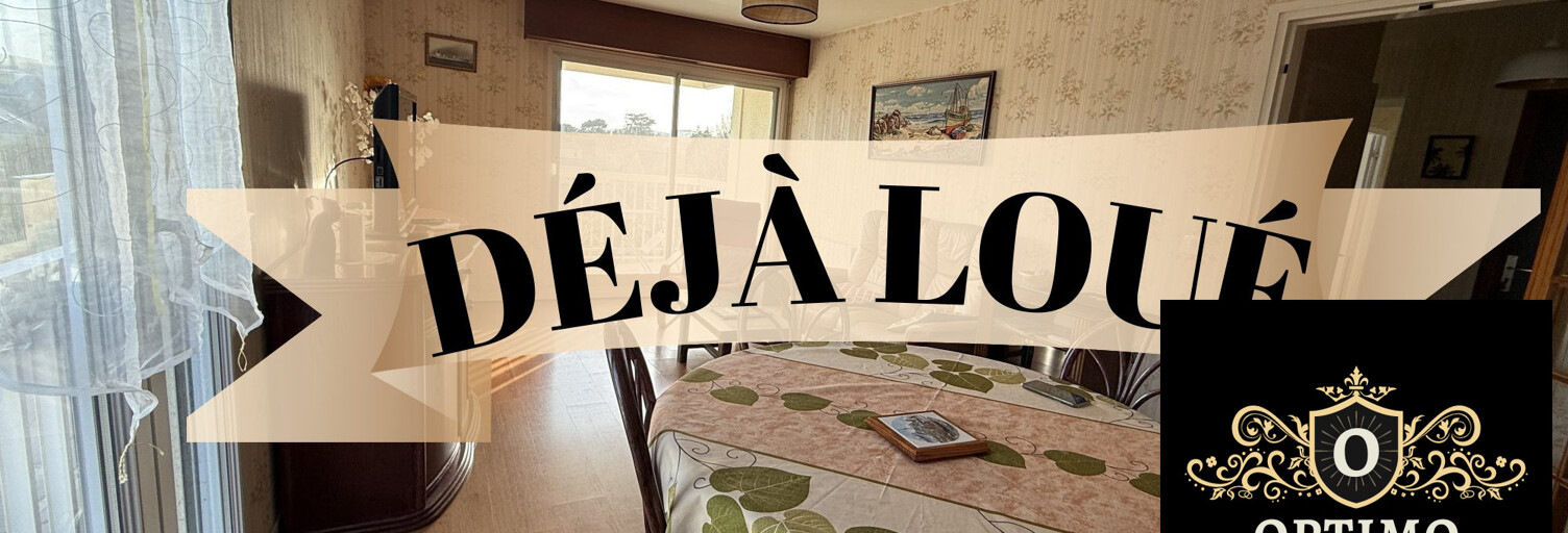 Appartement 3 Pièces 60 m² à louer à Paimpol (22500)