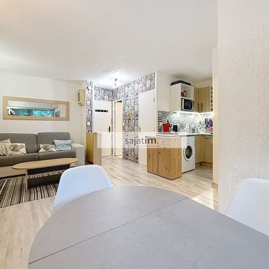 Appartement 2 pièces 179000 €