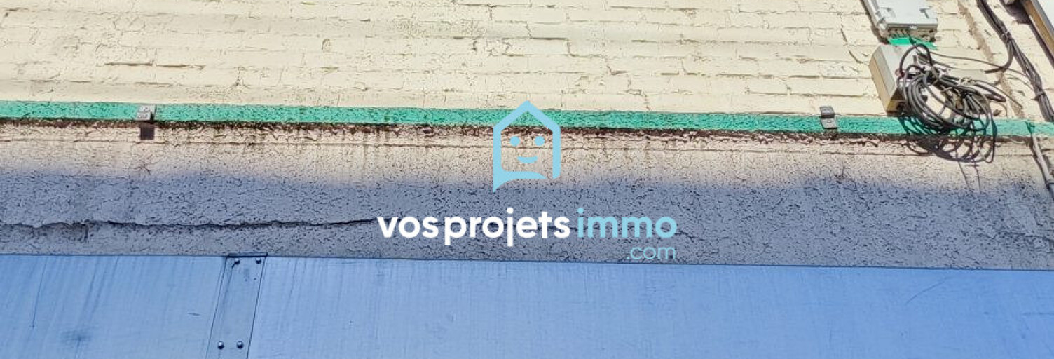 Immeuble  70 m² à vendre à Valenciennes (59300)