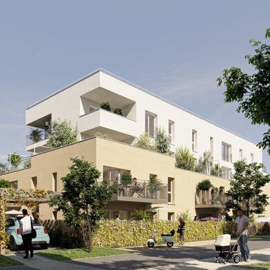 Appartement 3 pièces 221000 €