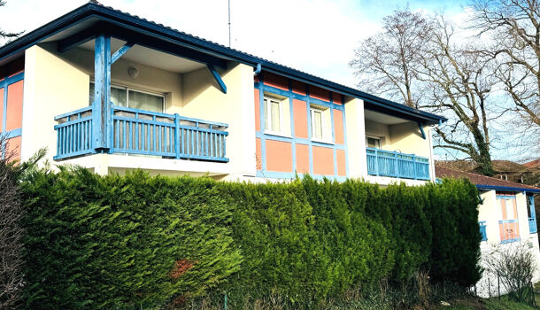 Appartement 2 pièces  à vendre Saint-Vincent-de-Tyrosse 40230