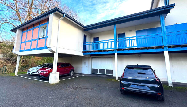 Appartement 2 pièces  à vendre Saint-Vincent-de-Tyrosse 40230