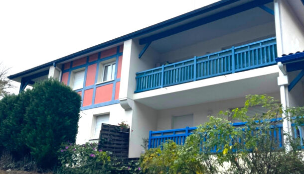 Appartement 2 pièces  à vendre Saint-Vincent-de-Tyrosse 40230