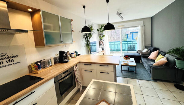 Appartement 2 pièces  à vendre Saint-Vincent-de-Tyrosse 40230