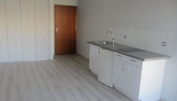 Appartement 2 pièces  à louer Reims 51100