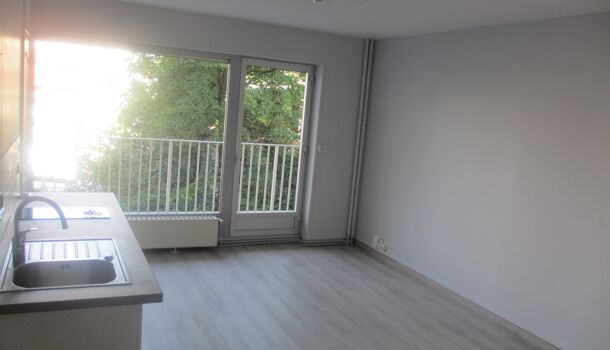 Appartement 2 pièces  à louer Reims 51100