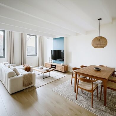 Appartement 4 pièces 720 €