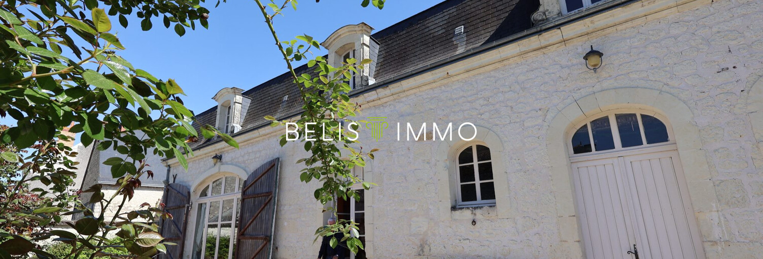 Maison 6 Pièces 195 m² à vendre à Rivière (37500)