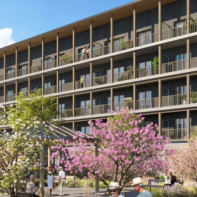 Appartement 1 pièces 162000 €