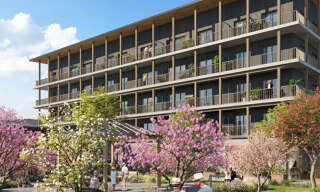 Appartement neuf   m² à vendre à Bussy-Saint-Georges (77600)