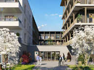 Bussy-Saint-Georges au coeur du quartier du Sycomore — photo 2