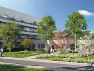 Bussy-Saint-Georges au coeur du quartier du Sycomore — photo 4