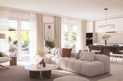 Maison 4 pièces 400000 €