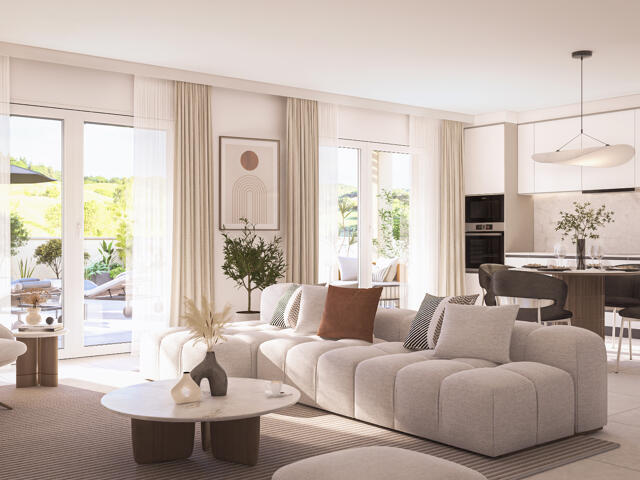 Appartement proposé à Ampuis