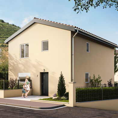 Appartement 3 pièces 256000 €