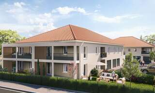 Appartement neuf   m² à vendre à La Chapelle-de-la-Tour (38110)