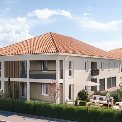 Appartement 4 pièces 296000 €