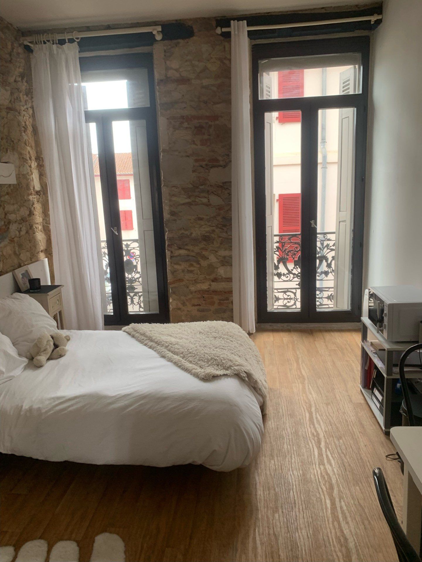 Appartement  T1 à louer Dax 40100