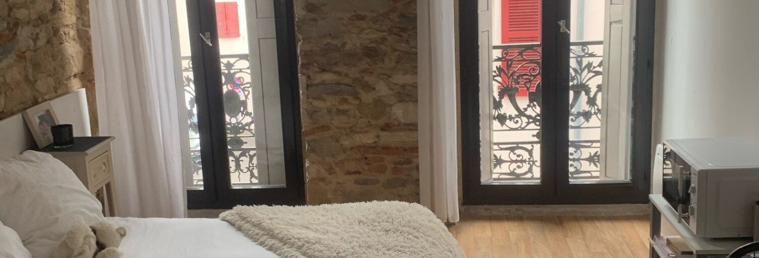 Appartement 1 Pièce 18 m² à louer à Dax (40100)